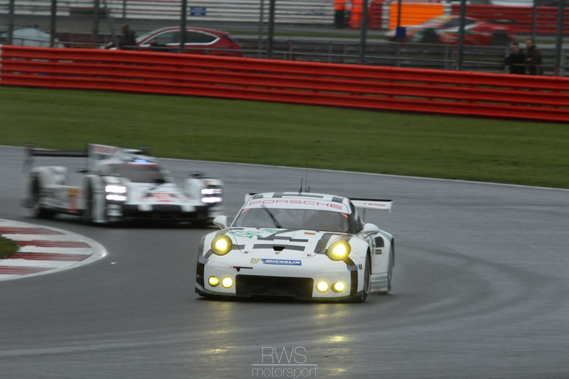 Illustration for article titled WEC & ELMS Saturday Photos